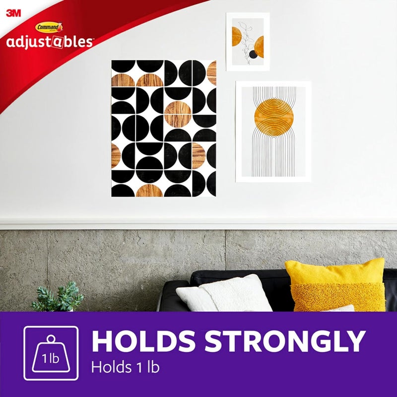 Command 17810-48ES Adjustables Strips, 0 - Image 4